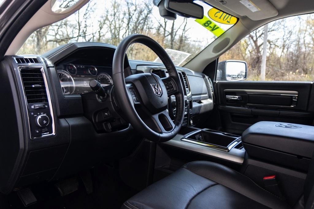 used 2015 Ram 1500 car, priced at $20,200