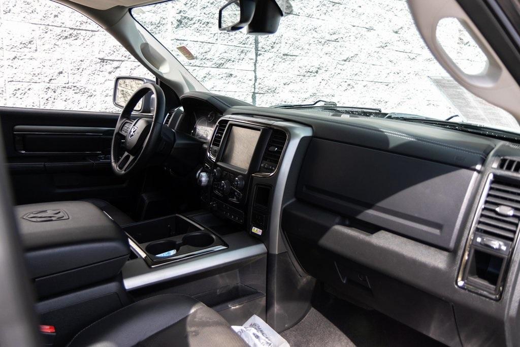 used 2015 Ram 1500 car, priced at $20,200