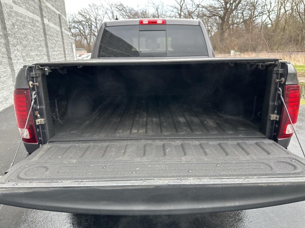 used 2015 Ram 1500 car, priced at $21,998