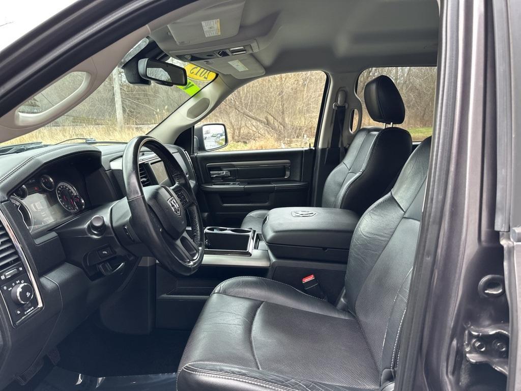 used 2015 Ram 1500 car, priced at $21,998