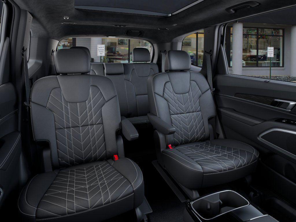 new 2025 Kia Telluride car, priced at $52,452