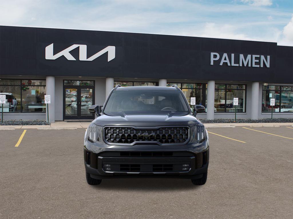 new 2025 Kia Telluride car, priced at $52,452
