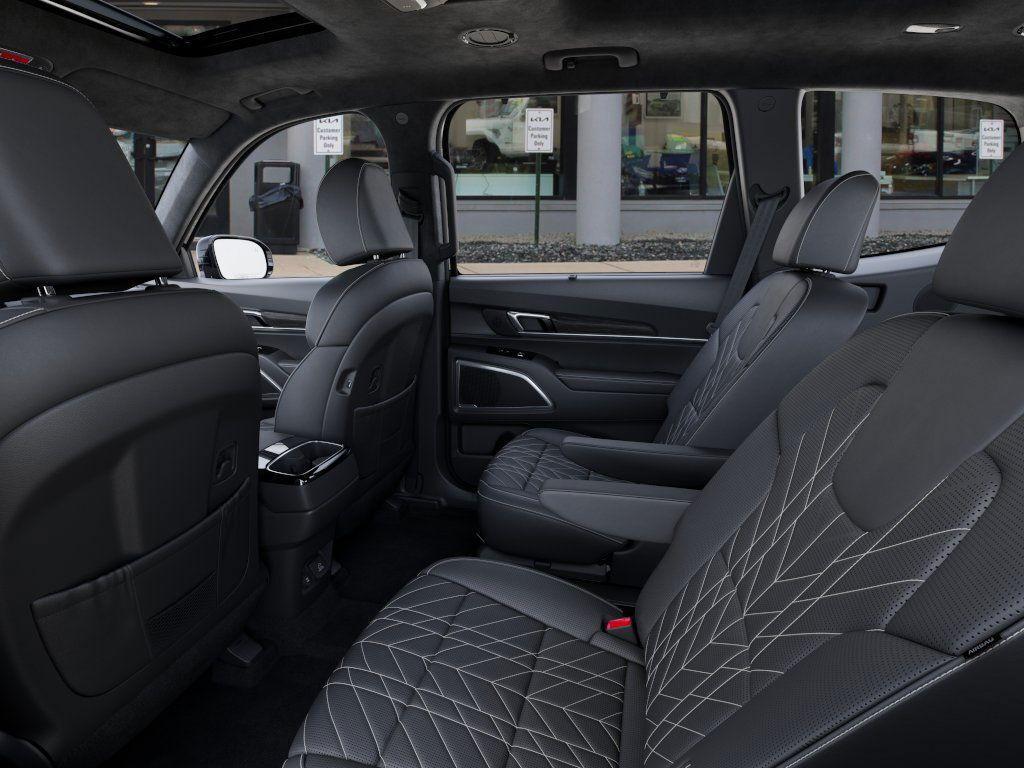 new 2025 Kia Telluride car, priced at $52,452