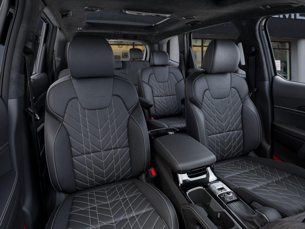 new 2025 Kia Telluride car, priced at $52,452