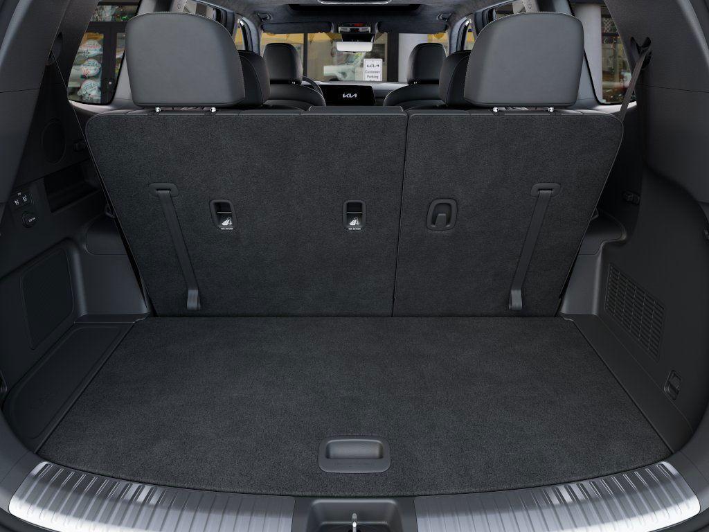 new 2025 Kia Telluride car, priced at $52,452