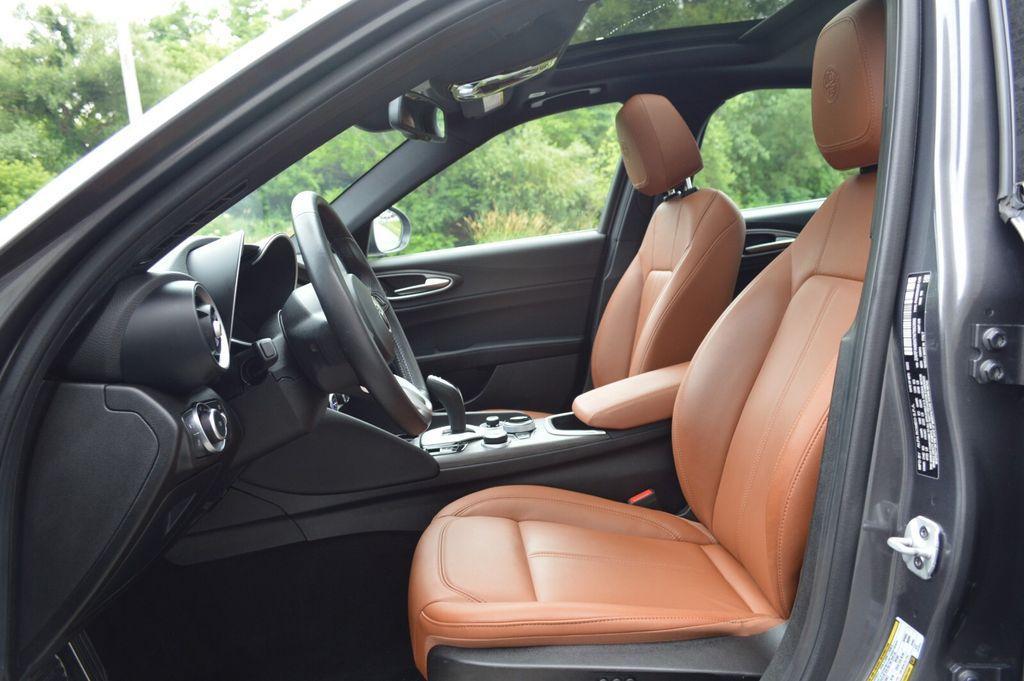 used 2022 Alfa Romeo Giulia car, priced at $27,998