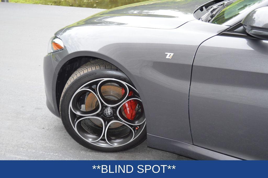 used 2022 Alfa Romeo Giulia car, priced at $27,998