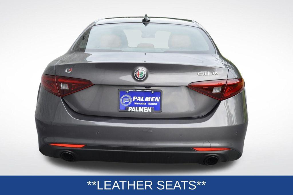 used 2022 Alfa Romeo Giulia car, priced at $27,998