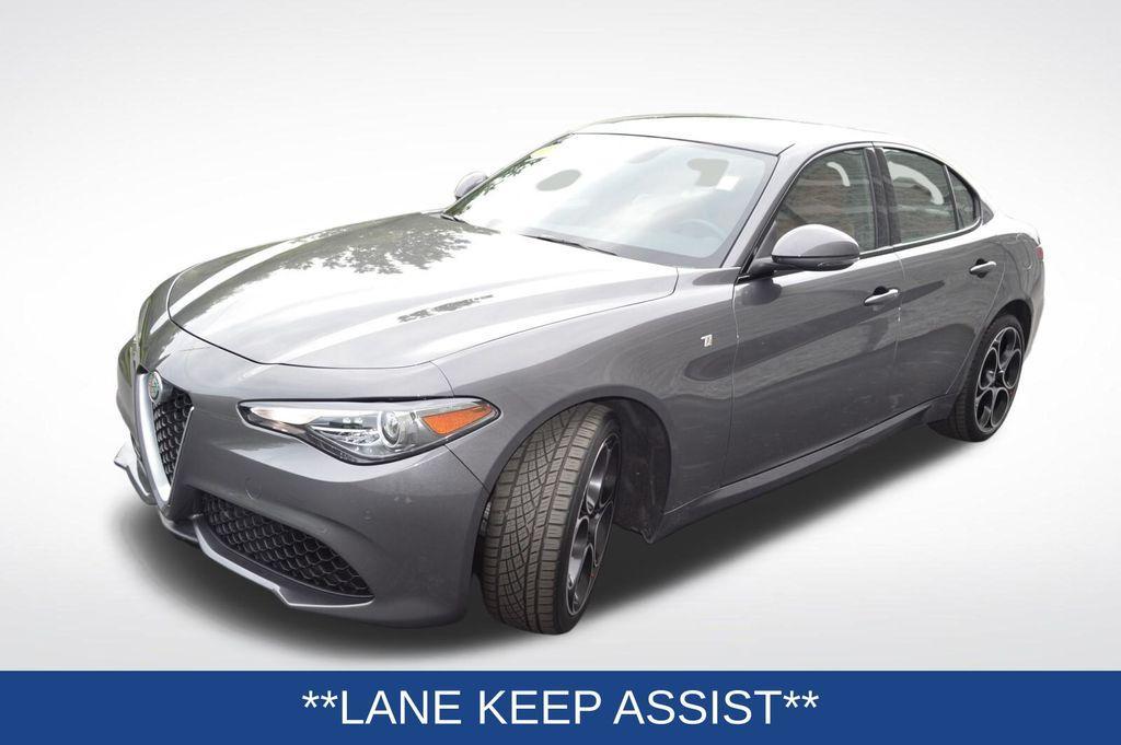 used 2022 Alfa Romeo Giulia car, priced at $27,998