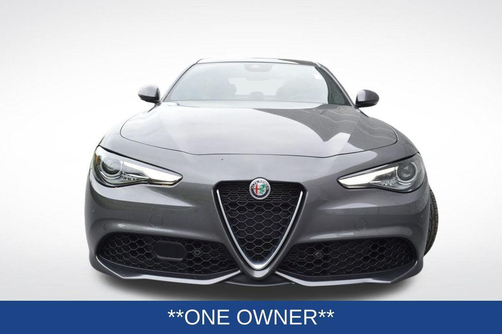 used 2022 Alfa Romeo Giulia car, priced at $27,998