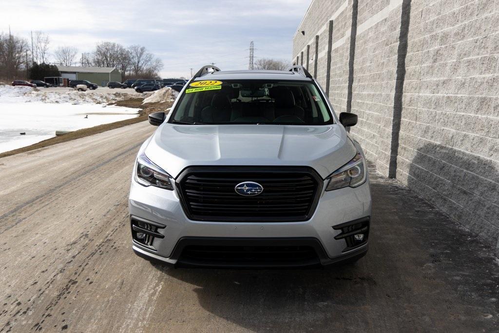 used 2022 Subaru Ascent car, priced at $34,998