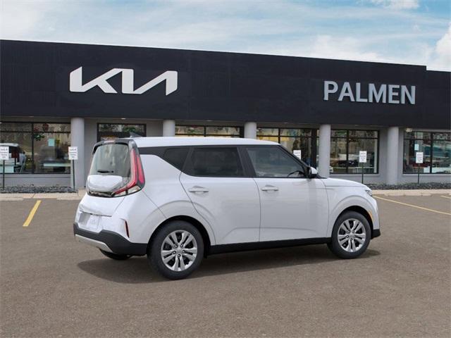 new 2025 Kia Soul car, priced at $21,211