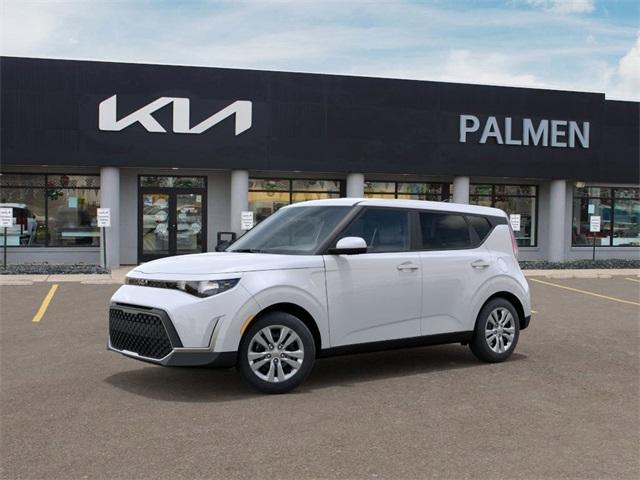 new 2025 Kia Soul car, priced at $21,211