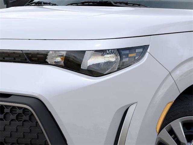 new 2025 Kia Soul car, priced at $21,211