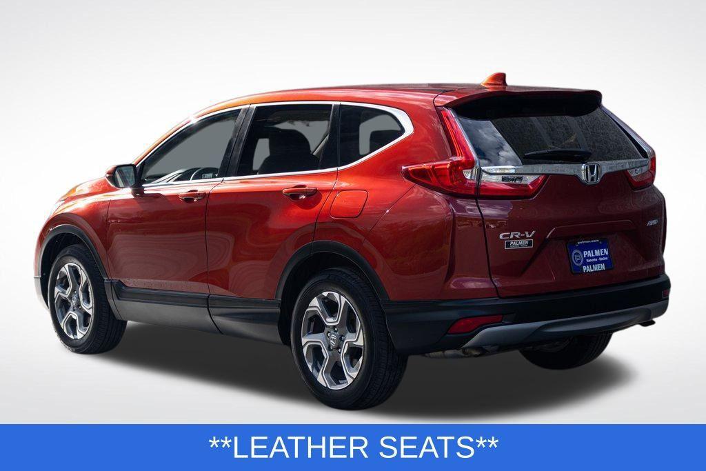 used 2019 Honda CR-V car, priced at $23,500