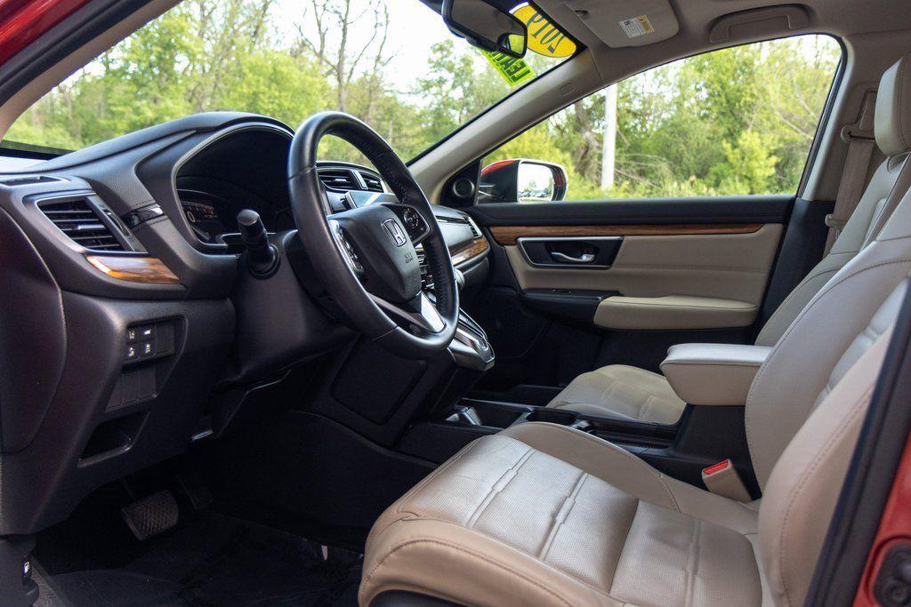 used 2019 Honda CR-V car, priced at $23,899