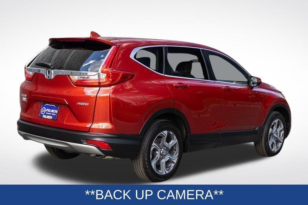 used 2019 Honda CR-V car, priced at $21,500
