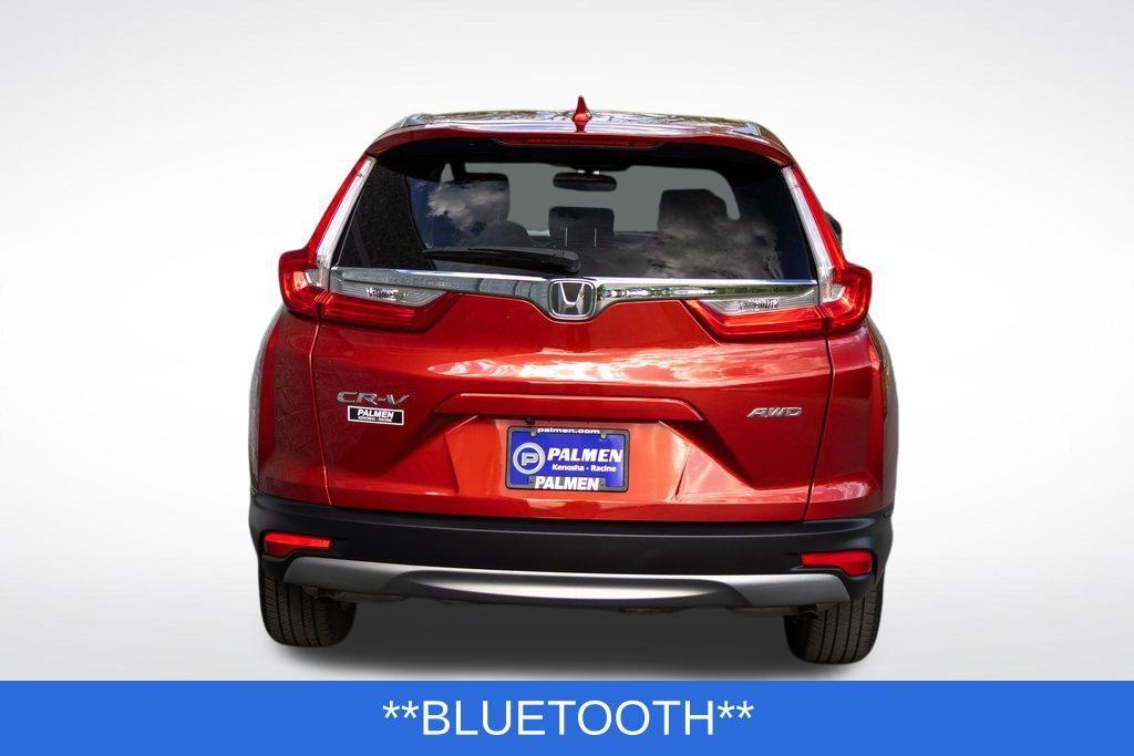 used 2019 Honda CR-V car, priced at $23,500