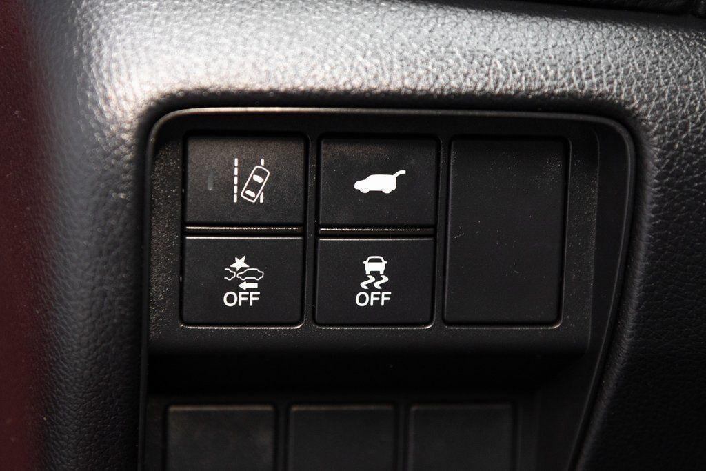 used 2019 Honda CR-V car, priced at $21,500