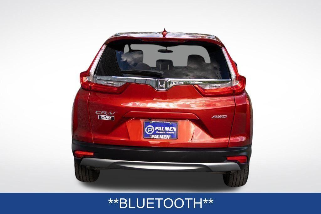 used 2019 Honda CR-V car, priced at $21,500