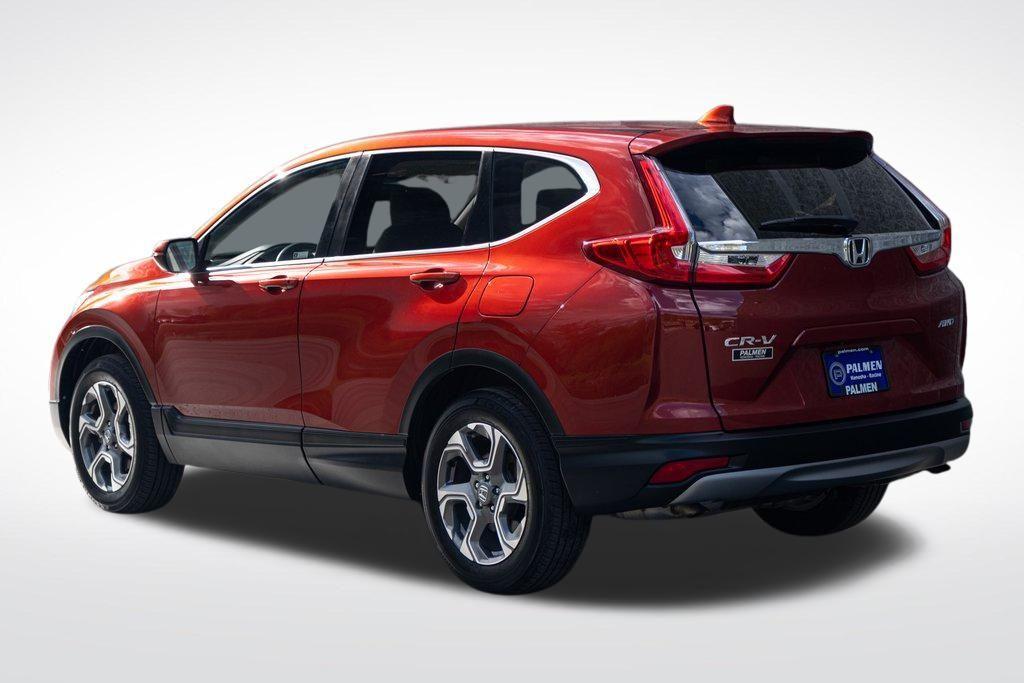 used 2019 Honda CR-V car, priced at $23,899