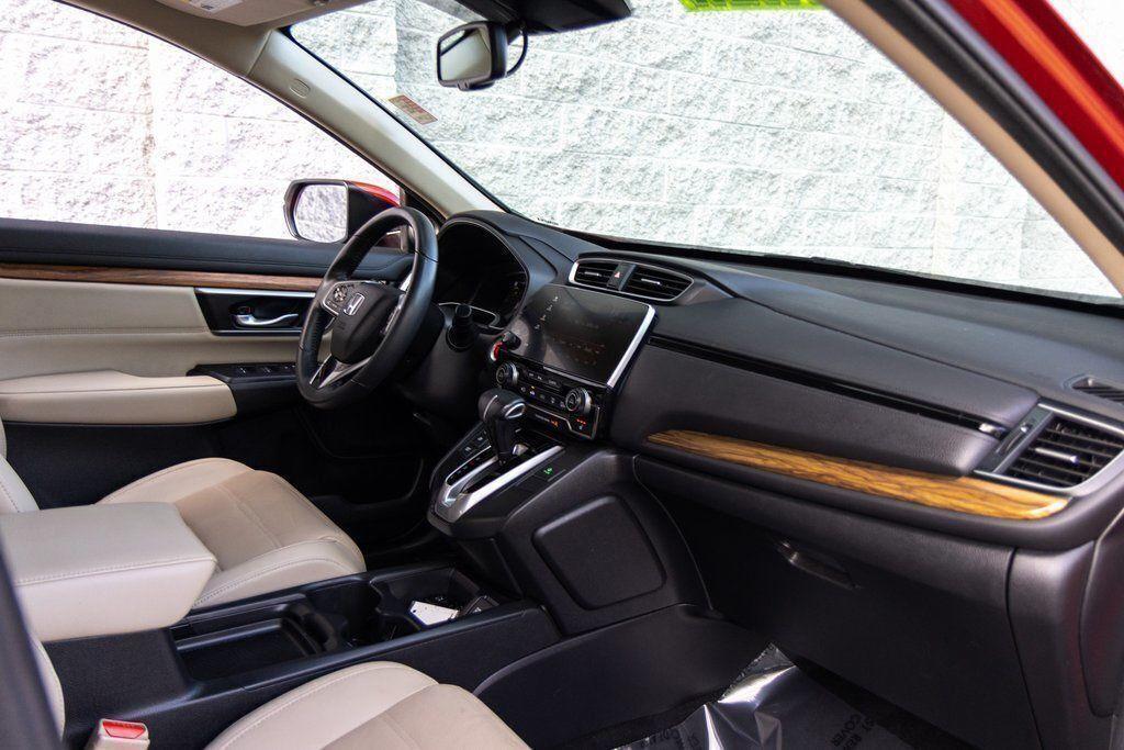used 2019 Honda CR-V car, priced at $21,500