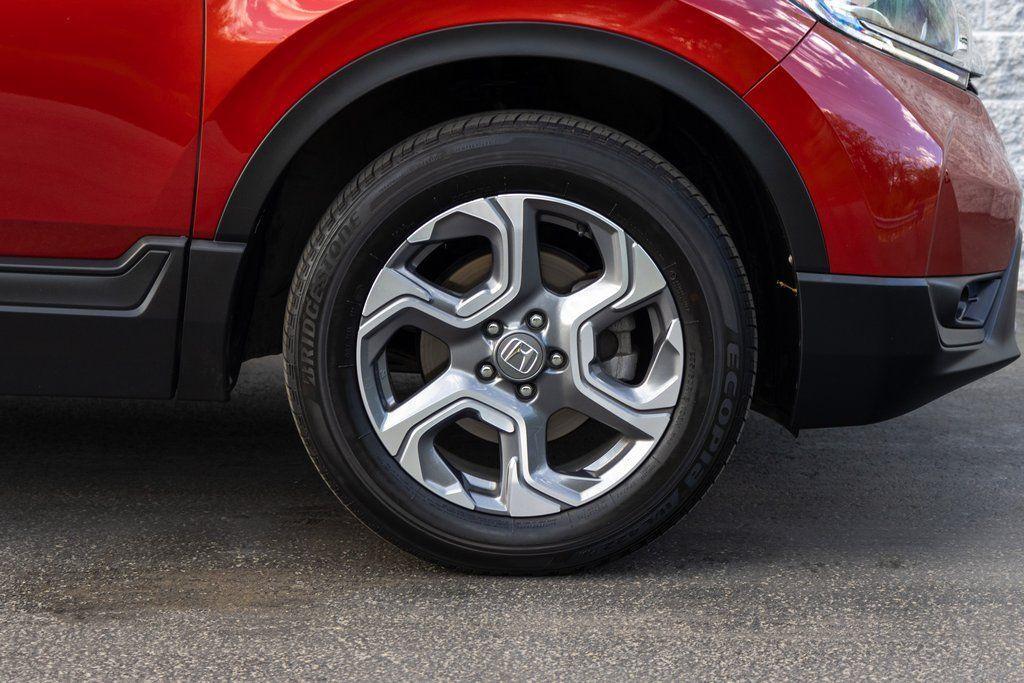 used 2019 Honda CR-V car, priced at $23,899
