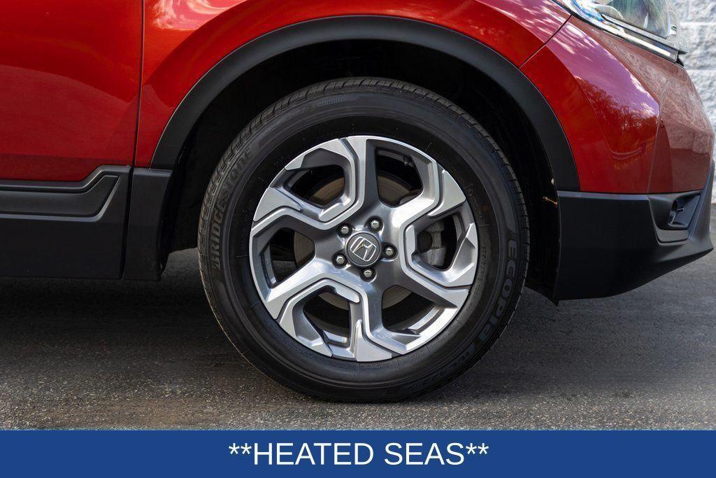 used 2019 Honda CR-V car, priced at $21,500