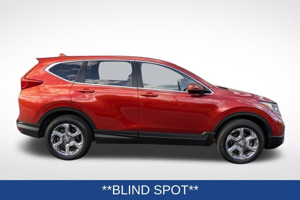 used 2019 Honda CR-V car, priced at $21,500