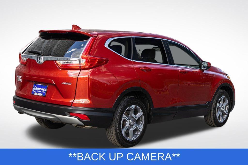 used 2019 Honda CR-V car, priced at $23,500