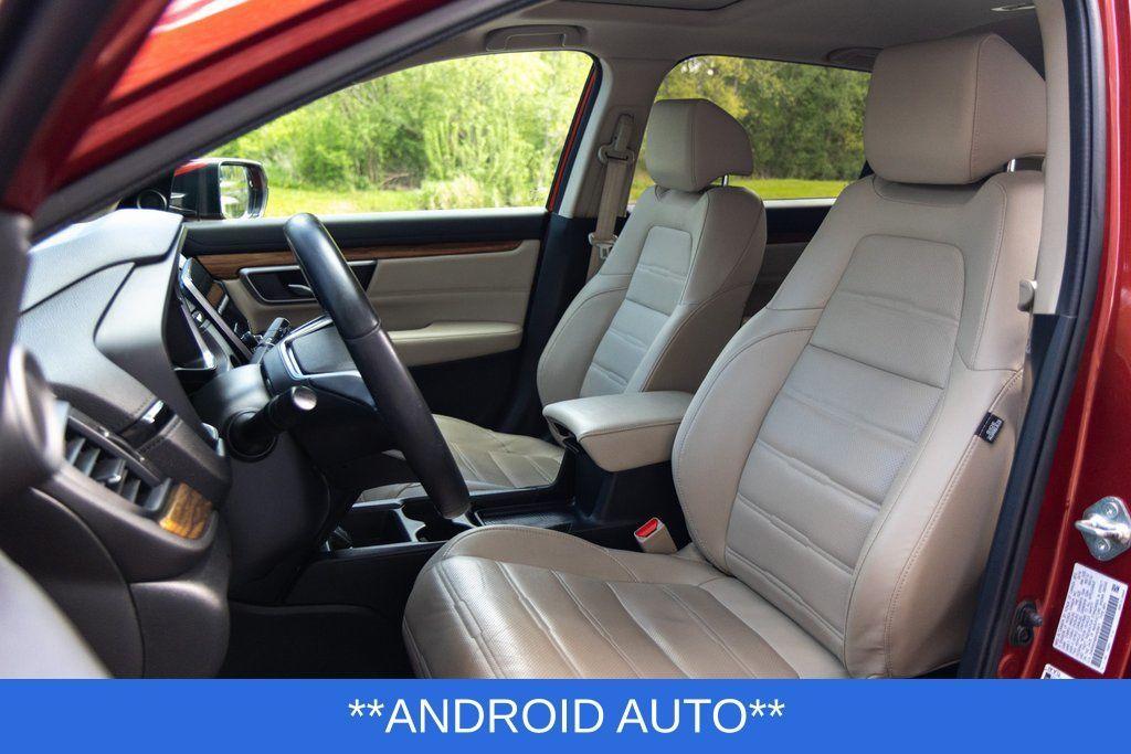 used 2019 Honda CR-V car, priced at $23,500