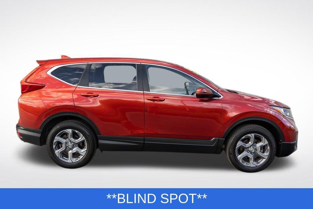 used 2019 Honda CR-V car, priced at $23,500