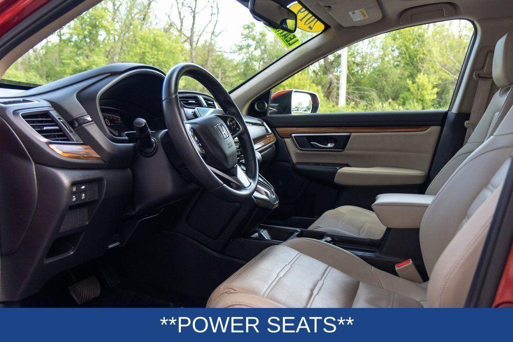 used 2019 Honda CR-V car, priced at $21,500