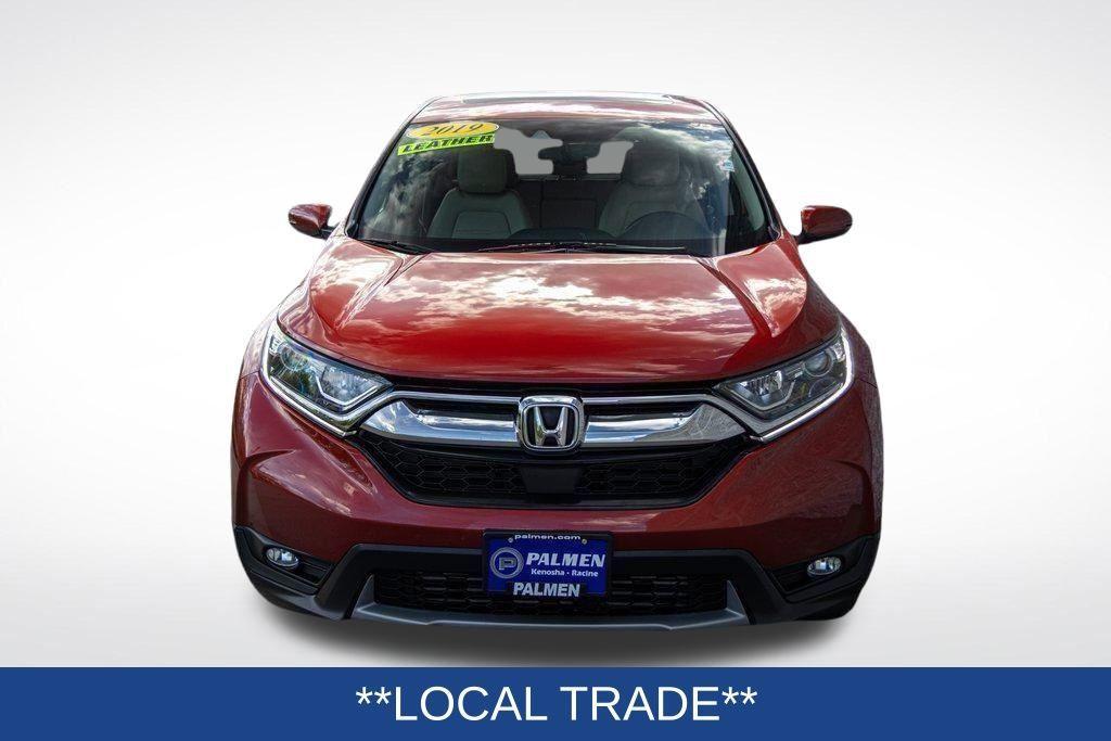 used 2019 Honda CR-V car, priced at $21,500