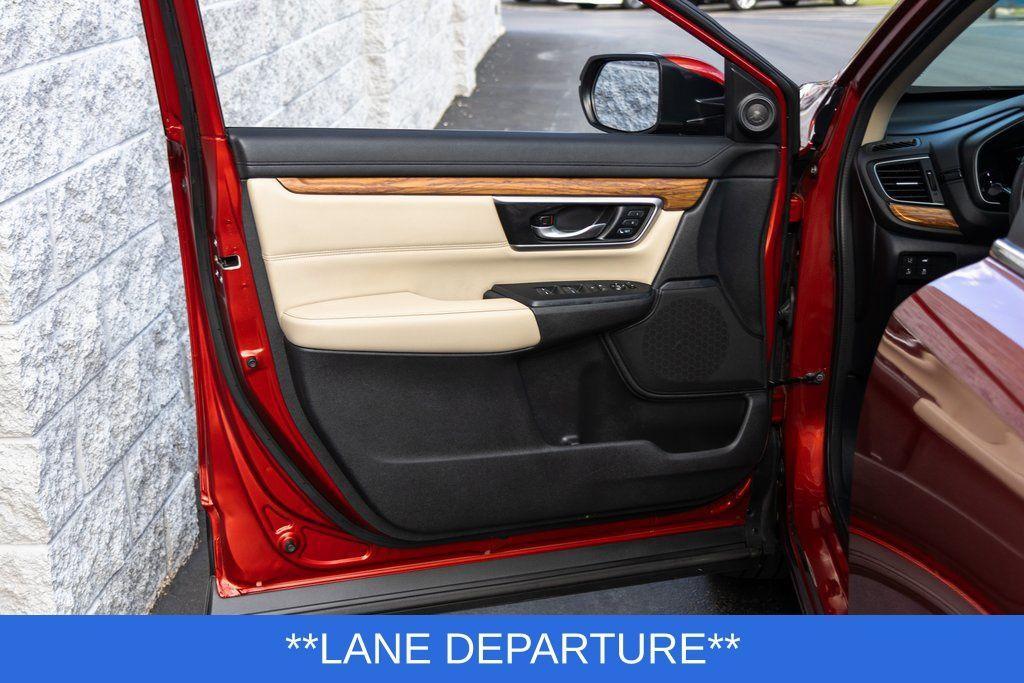 used 2019 Honda CR-V car, priced at $23,500