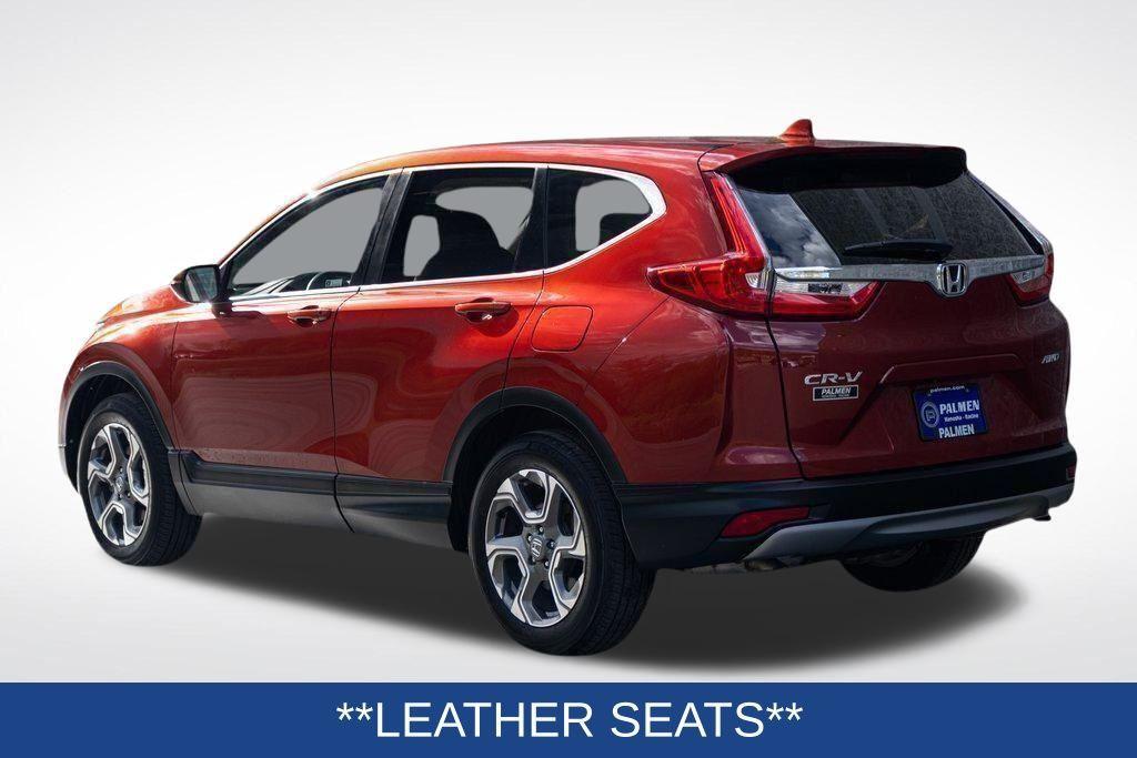 used 2019 Honda CR-V car, priced at $21,500