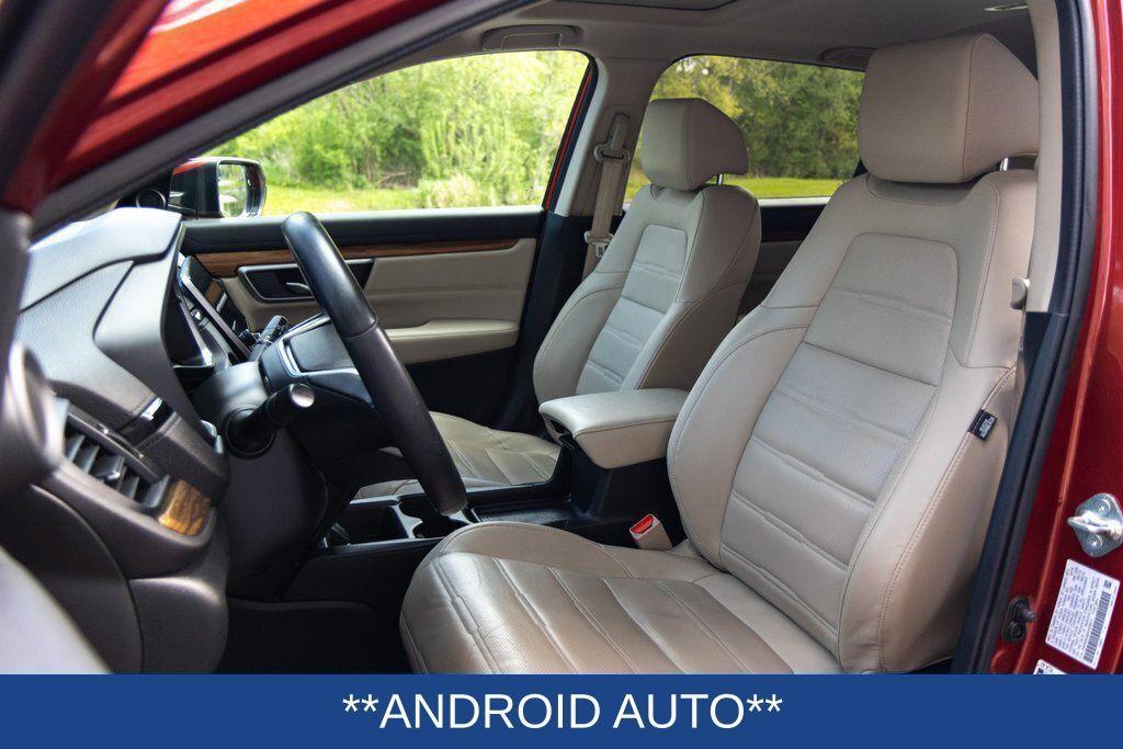 used 2019 Honda CR-V car, priced at $21,500