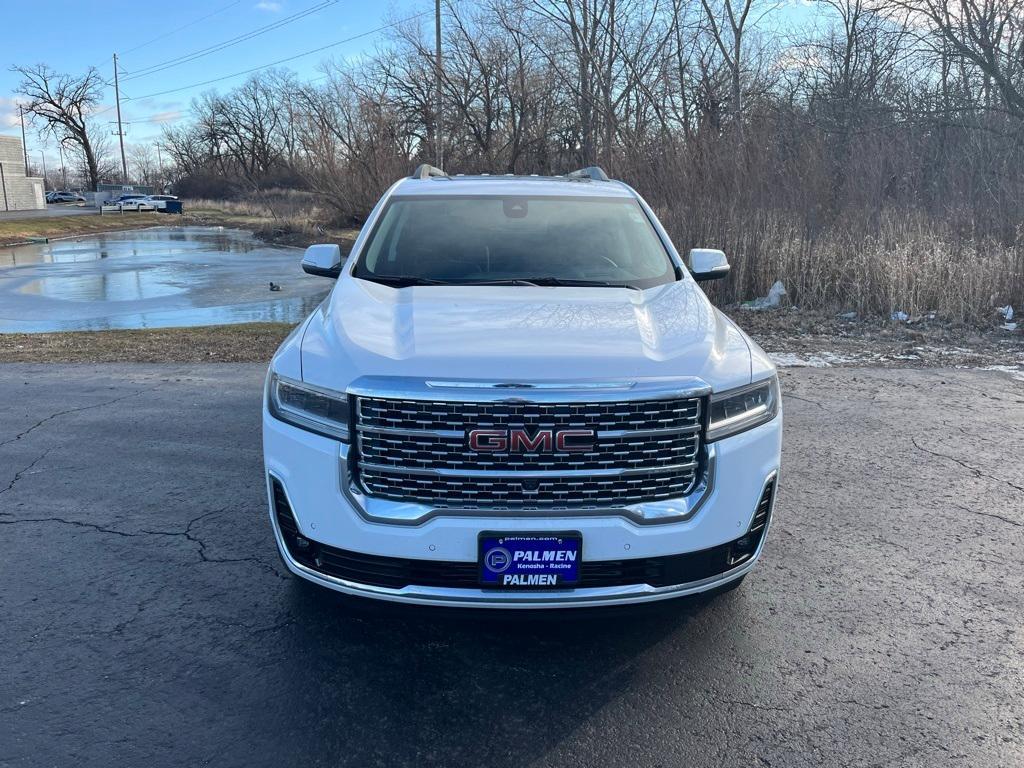 used 2023 GMC Acadia car, priced at $41,777