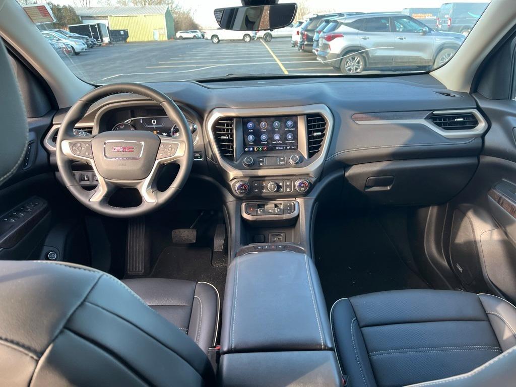 used 2023 GMC Acadia car, priced at $41,777