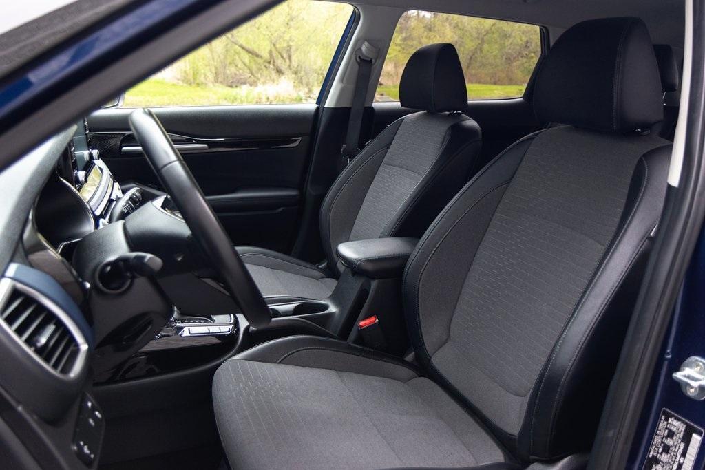 used 2023 Kia Seltos car, priced at $22,997