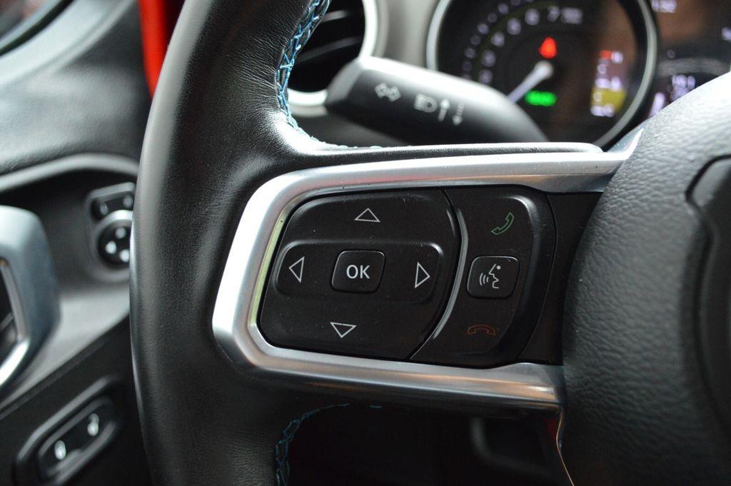 used 2022 Jeep Wrangler Unlimited 4xe car, priced at $34,700