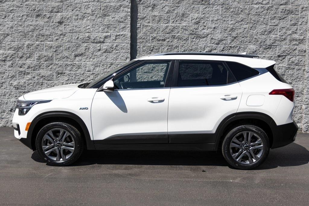 used 2021 Kia Seltos car, priced at $20,998