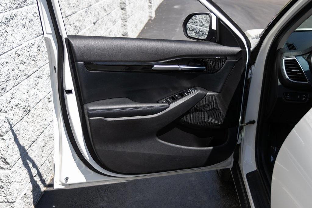 used 2021 Kia Seltos car, priced at $20,998