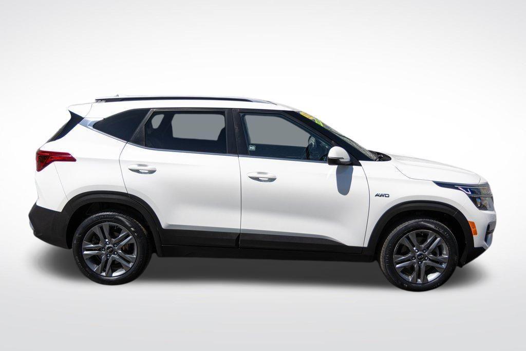 used 2021 Kia Seltos car, priced at $19,900