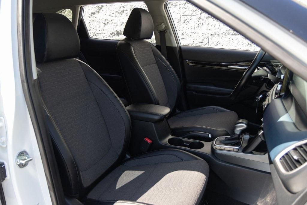 used 2021 Kia Seltos car, priced at $20,998