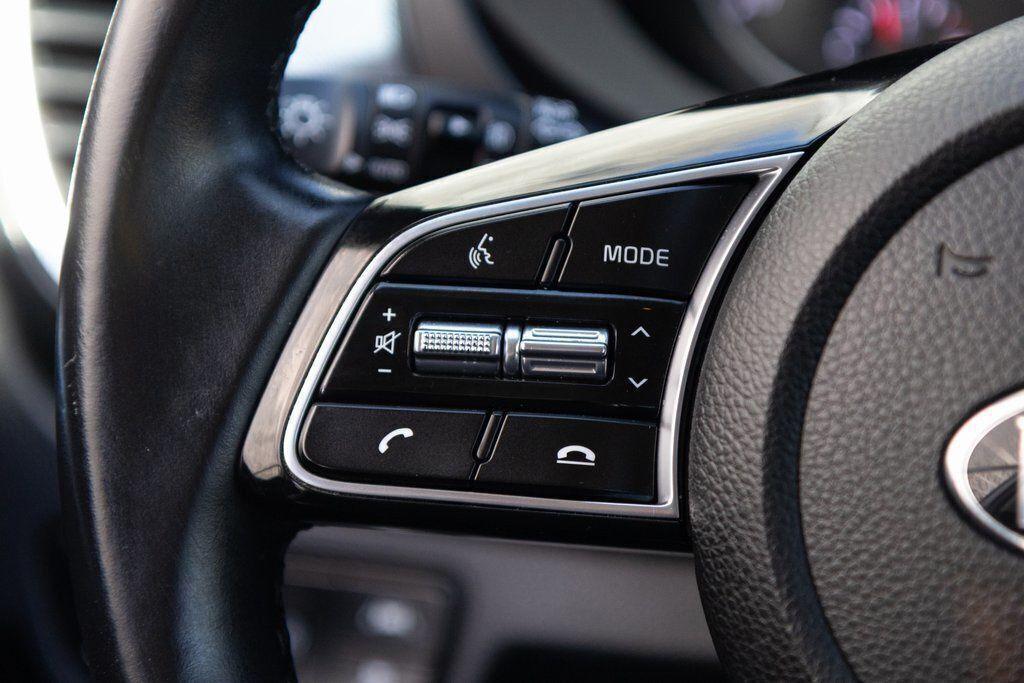 used 2021 Kia Seltos car, priced at $18,500