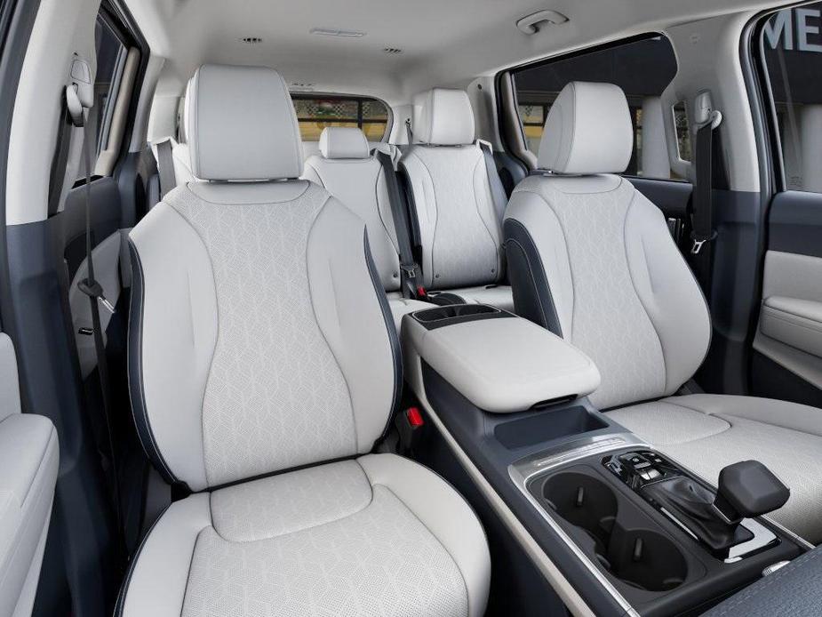 new 2025 Kia Carnival car, priced at $42,285