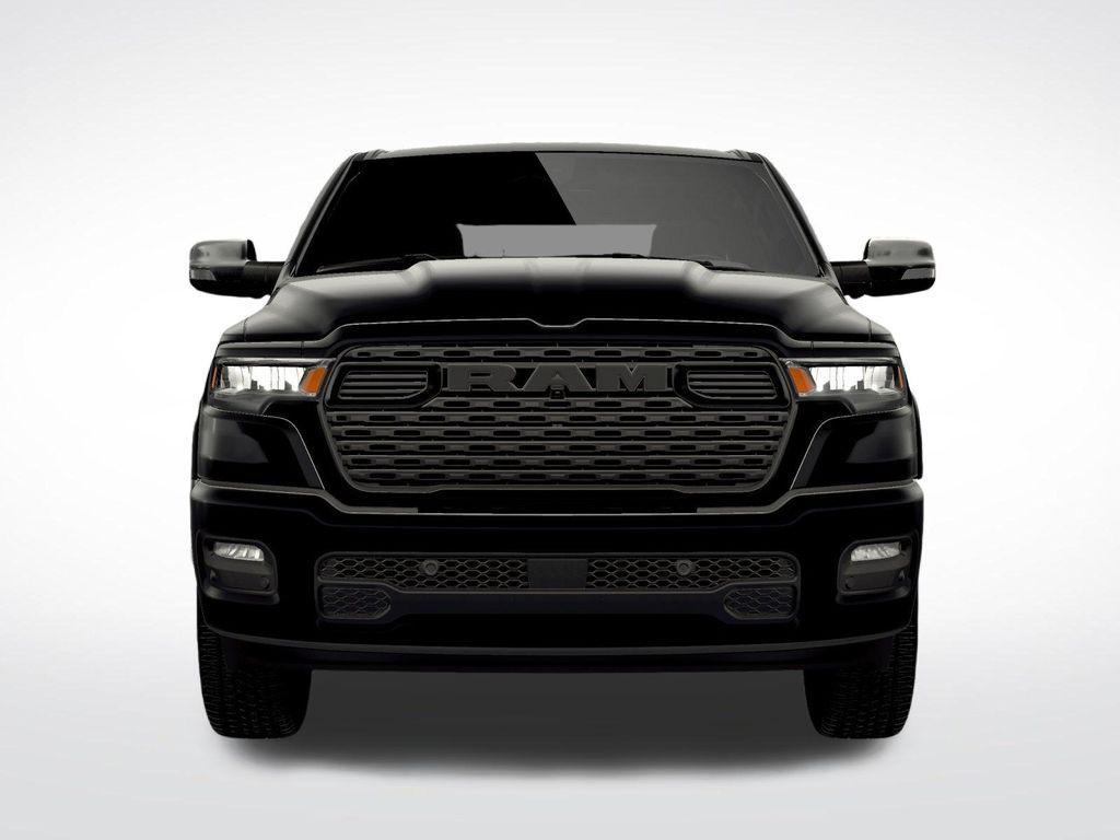 new 2026 Ram 1500 car, priced at $59,698