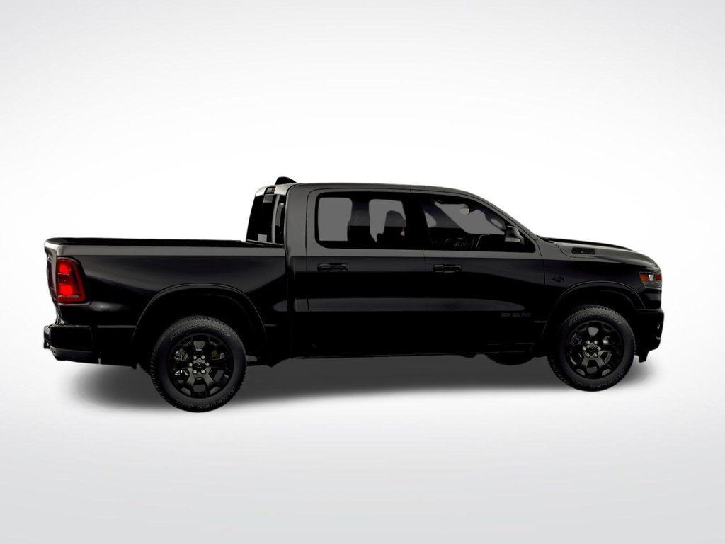 new 2026 Ram 1500 car, priced at $59,698