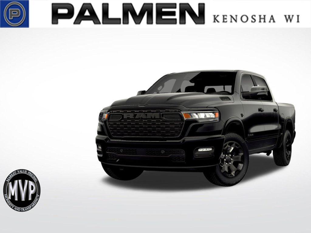 new 2026 Ram 1500 car, priced at $59,698